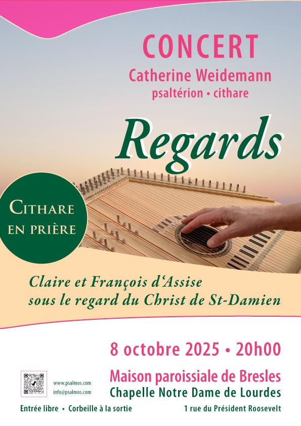 concert_Regards_Bresles CD Volute d'été - catherine weidemann